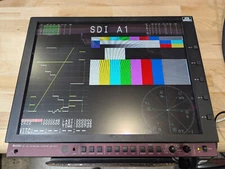 Astro Design WM-3215 Waveform & Vector Scope LCD Monitor