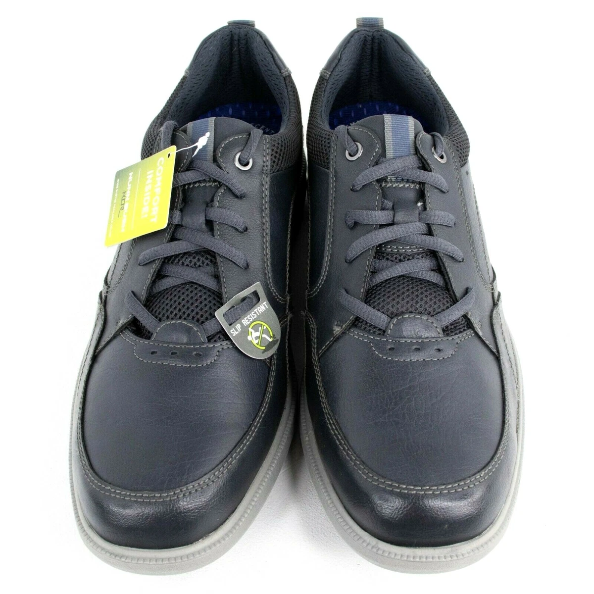 Nunn bush kore best sale walk moc toe oxford