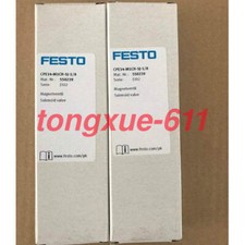 new festo CPE14-M1CH-5J-1/8 550239 Solenoid Valve Via FedEx or DHL