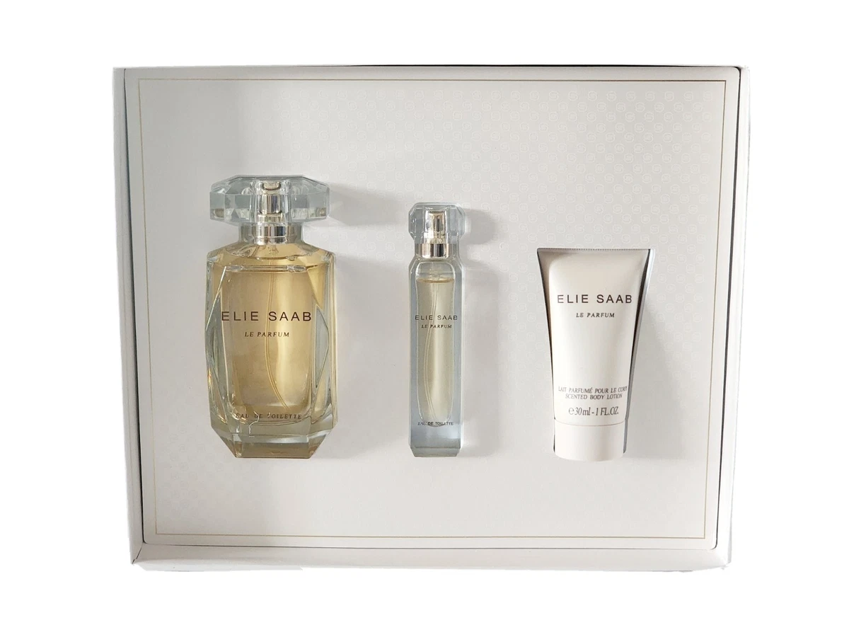 Elie saab perfume set outlet