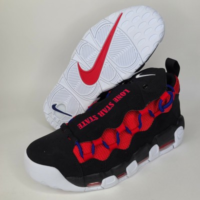 nike air more money lone star state