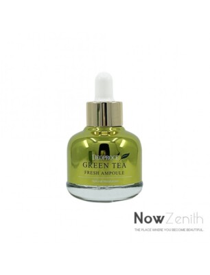 DEOPROCE Green Tea Fresh Ampoule 30mL