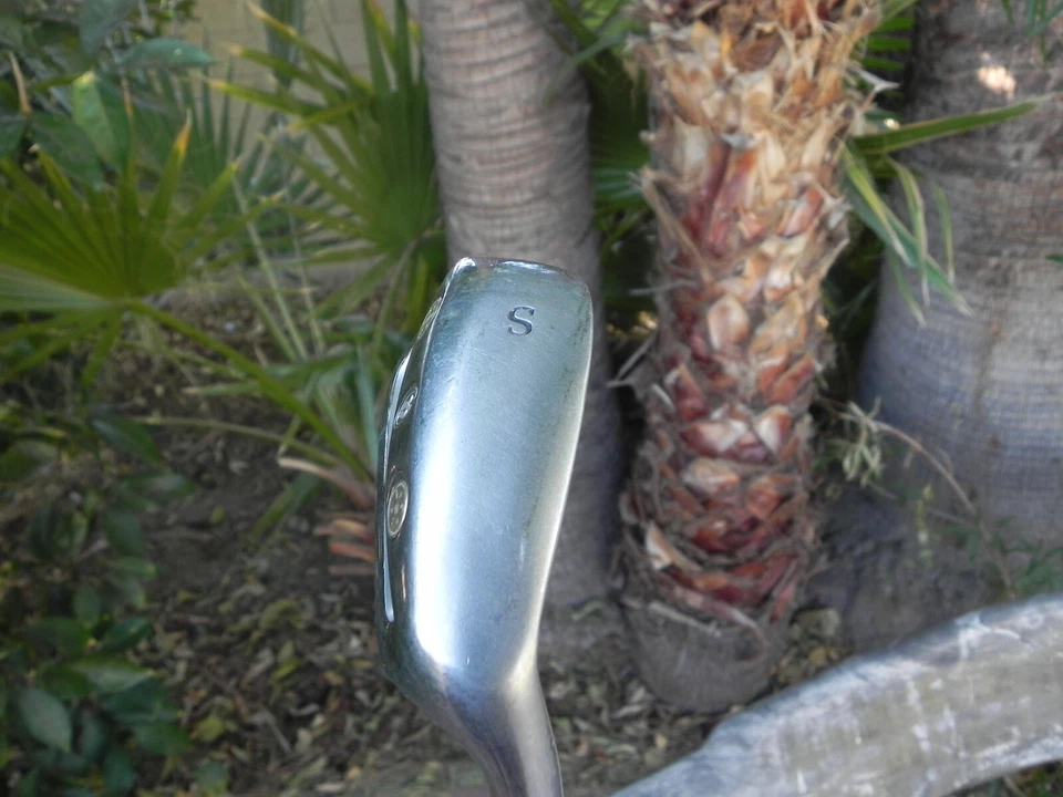 Damas, LOPEZ SIGNATURE SERIES, Cuña de Arena, GRAFITO MUJER FLEX Eje Foto 2 de 4