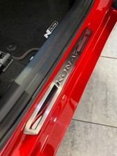 Hyundai Kona Schwellerschutz 4er Set Edelstahl J9450ADE00ST