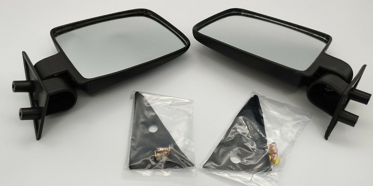Suzuki Super Carry Side View Mirrors X2 | eBay