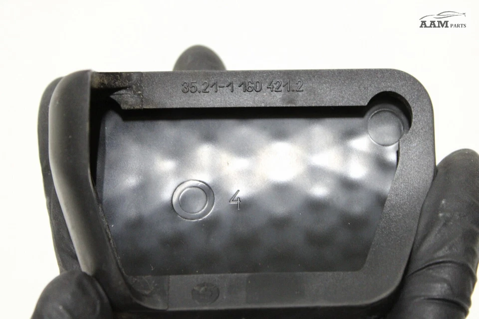 BMW 320I XDRIVE F30 2013-2016 DELANTERO IZQUIERDO FRENO PARADA PEDAL CUBIERTA OEM Foto 4 de 4