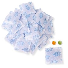 Silica Gel Beutel 1g 5g 10g Orange/Gr&uuml;n Trockenmittel Indikator Regenerierbar