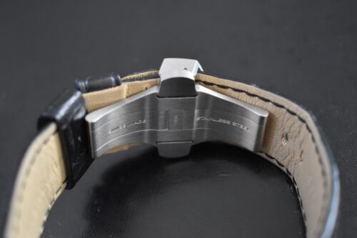 Panerai Luminor PAM00250 Chronograph Daylight, komplettes Set mit Papieren + Rg. - Bild 15 von 17