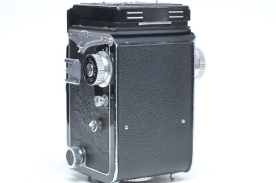 Yashica 635 Medium Format TLR Camera 80mm f/3.5 Yashikor Lens | eBay