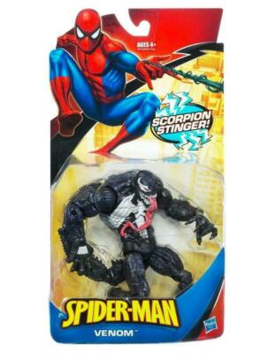 Hasbro Spider-Man Poseable Action Figure - Scorpion Stinger