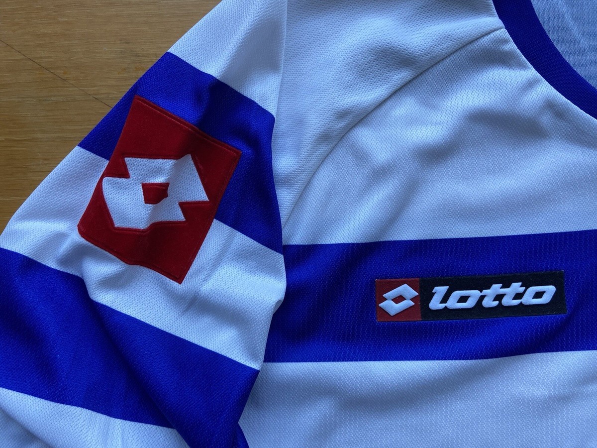 QUEENS PARK RANGERS 2011 2012 HOME FOOTBALL SHIRT SOCCER JERSEY