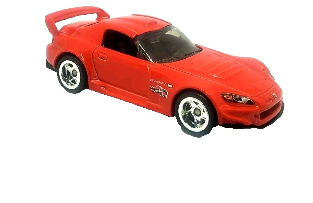 Hot Wheels Honda Contemporary Manufacture Diecast Cars