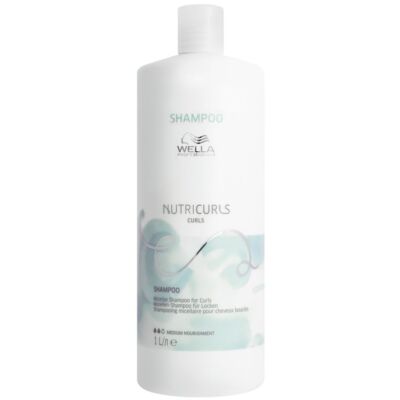 Wella Professionals NutriCurls Mizellen-Shampoo für Locken 1000 ml (33,40 /1l)