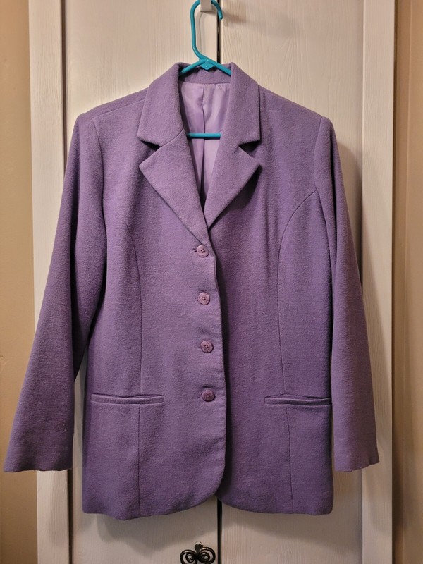 Womens Size Large Merona Blazer
