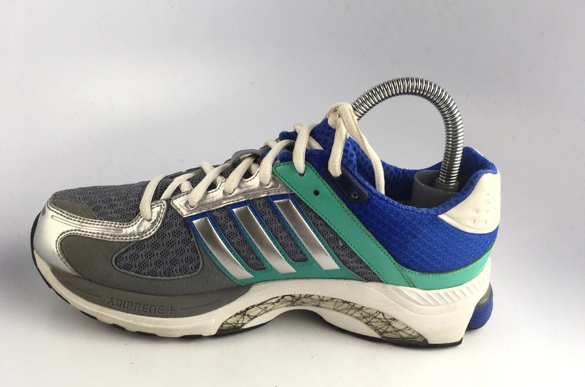 Adidas Womens Supernova Sequence 5 Silver/ Running Shoes Size 7 | eBay