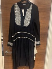 Zara kaftan dress
