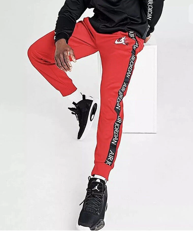 Jordan jumpman tricot pants sales