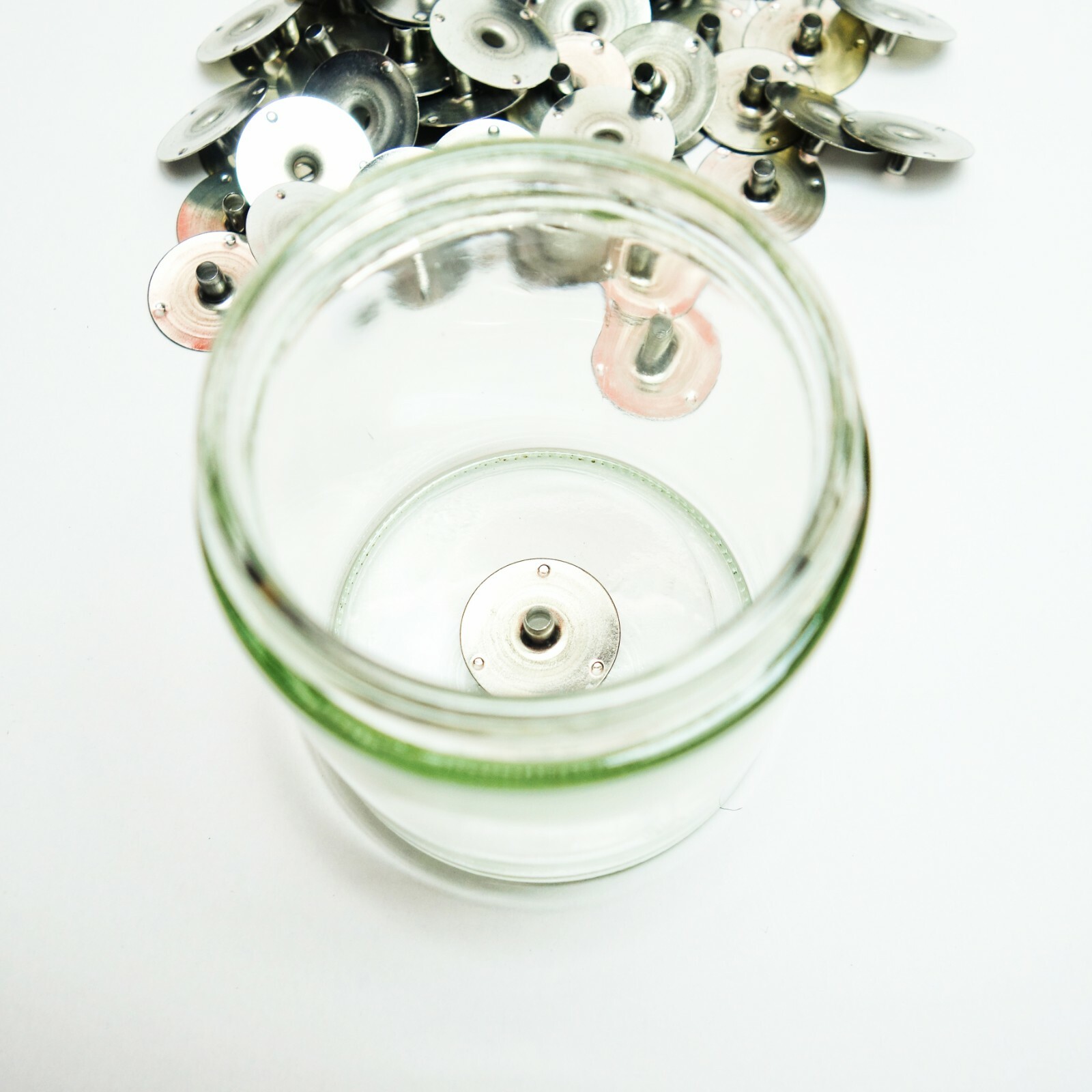 Candle Wick Tabs, Candle Making Supplies, DIY Candle Making, Wick Holders