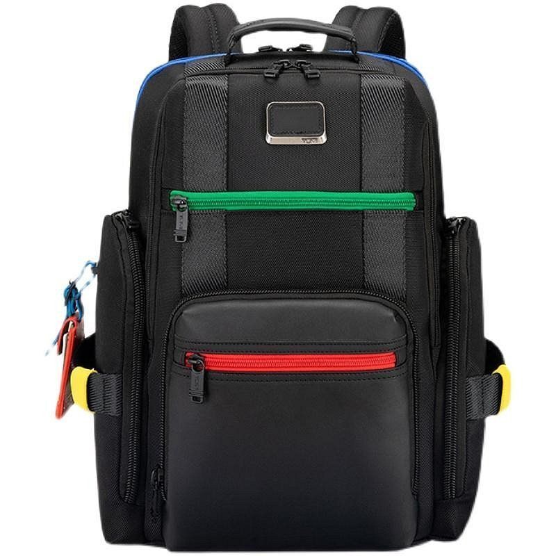 NEW TUMI ALPHA BRAVO Shepard Deluxe 232389 Multicolor Briefs NEW TUMI ALPHA BRAVO Shepard Deluxe 232389 Multicolor Briefs