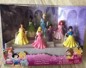 disney princess collection 7 dolls