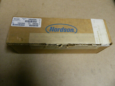 1x Nordson 105432A Filter Element Glue Filter Service Kit 1955369