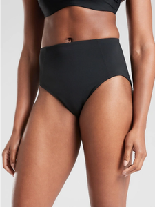 athleta high waisted swim bottoms