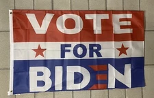 Joe Biden For President Flag FREE SHIP Save America Biden Harris USA Sign 3x5'