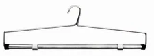 Metal Bedspread & Drapery Hanger 22" Pack of 10