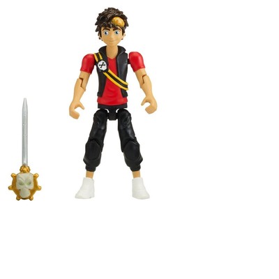zak storm action figures