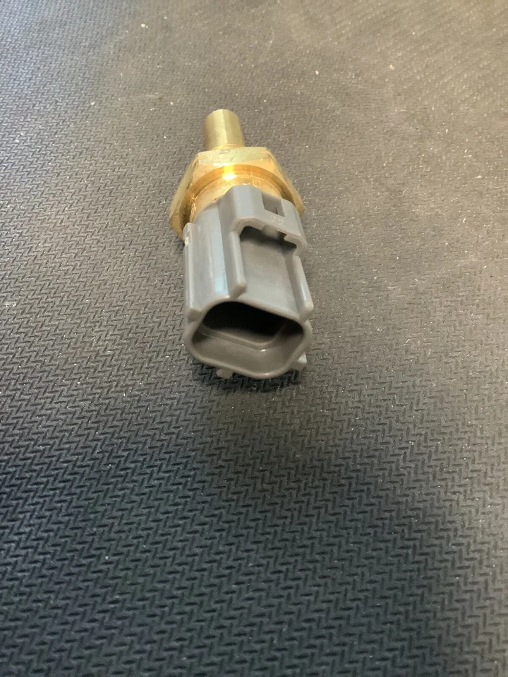 Sensor de temperatura da água Suzuki GSXR600 GSXR750 GSX1300R Hayabusa fabricante de equipamento original novo na caixa - Imagem 2 de 3