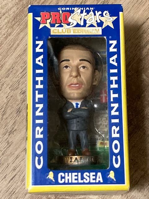 Corinthian Prostars Figures Club Edition Chelsea Marcel Desailly