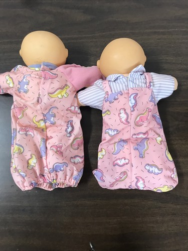 TOPPA CABBAGE VINTAGE PRIMA EDIZIONE bambini - neonati - gemelli - Foto 6 di 10