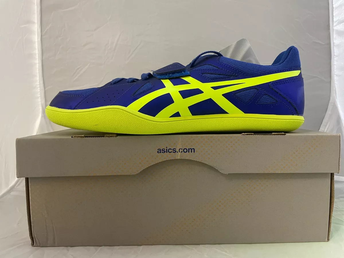 Asics discus shop throwing shoes