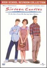 Sixteen Candles by John Hughes: Used