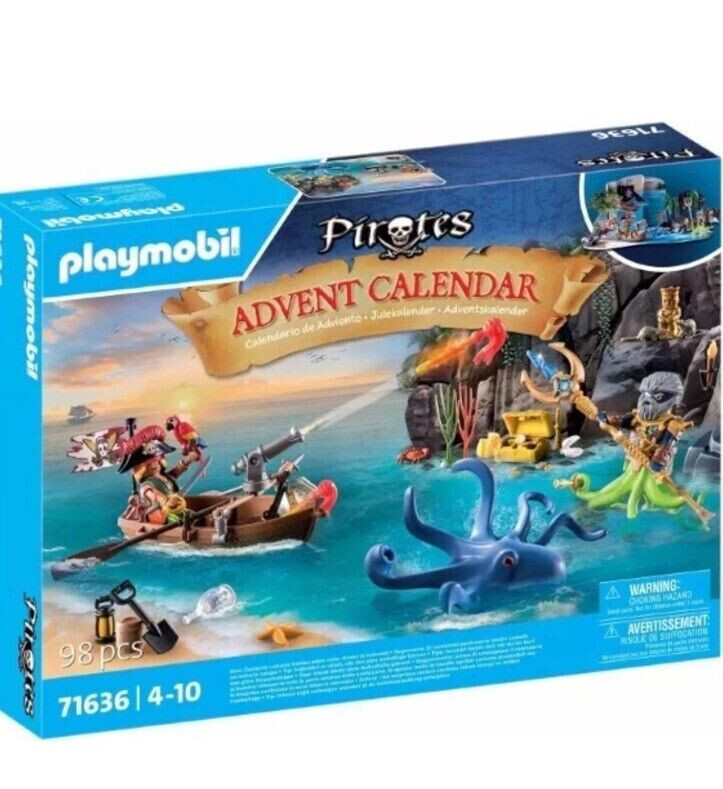 Playmobil® 71636 Adventskalender: Piraten - Image 7