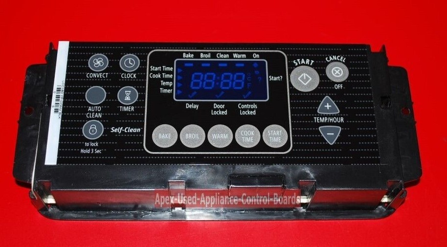 Whirlpool W10108140 Oven Control Board Replacement Part-image