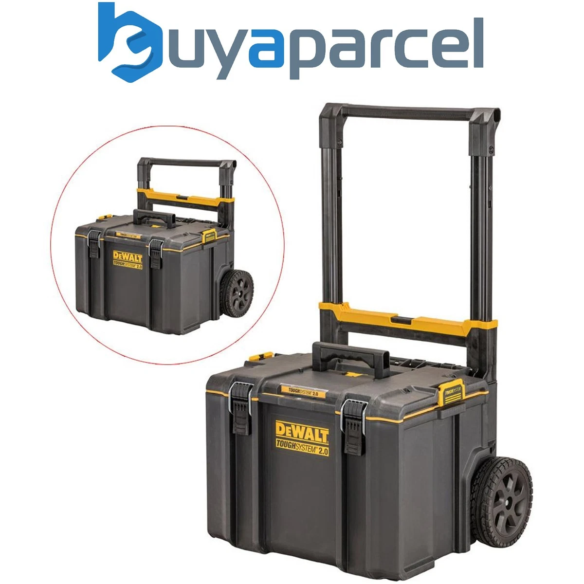 Dewalt toughsystem ds450 outlet