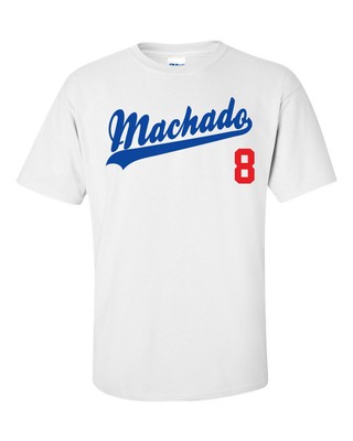 machado t shirt