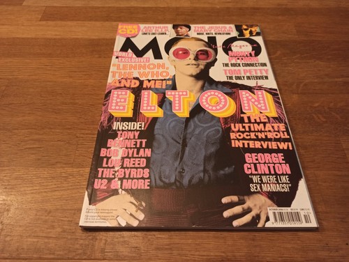 Mojo music magazine UK # 1 - 199 pick choose your issue from list - Picture 255 of 386