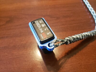 Obdlink MX / MX+ Clip for a lanyard | eBay