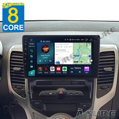 8Core 4+64G für Hyundai IX20 2010-2019 Android 14 Autoradio CarPlay GPS Navi BT