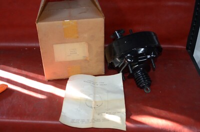NOS 1978-81 Dodge Omni Ply Horizon Power Brake Vacuum Booster OEM