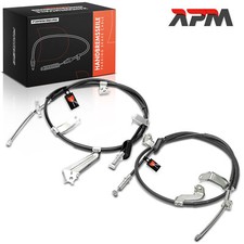 2x Seilzug Feststellbremse Hinten L+R für Honda CR-V III RE 2.0L 4WD 2006-2012