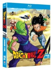 Dragon Ball Z: Season 5 Blu ray Blu-ray , Acceptable DVD, Christopher Sabat,S