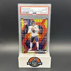 2025 Mosaic Caleb Williams #253 Choice Fusion Red & Yellow Choice /89 PSA 10!!!