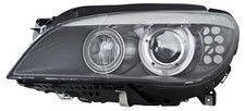 Hella 354690051 Bi-xenon Headlight Assembly Bmw 7-series F01 F02 F03 F04