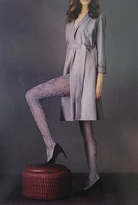 Fiore Musk 40 Denier Pantyhose Fashion Tights