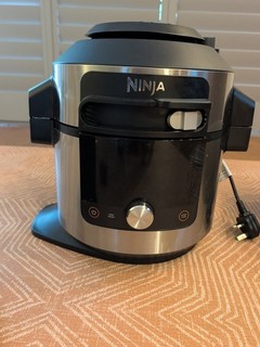 Ninja Foodi MAX 15 in 1 Multi Cooker [OL750UK] 7.5L Read Description