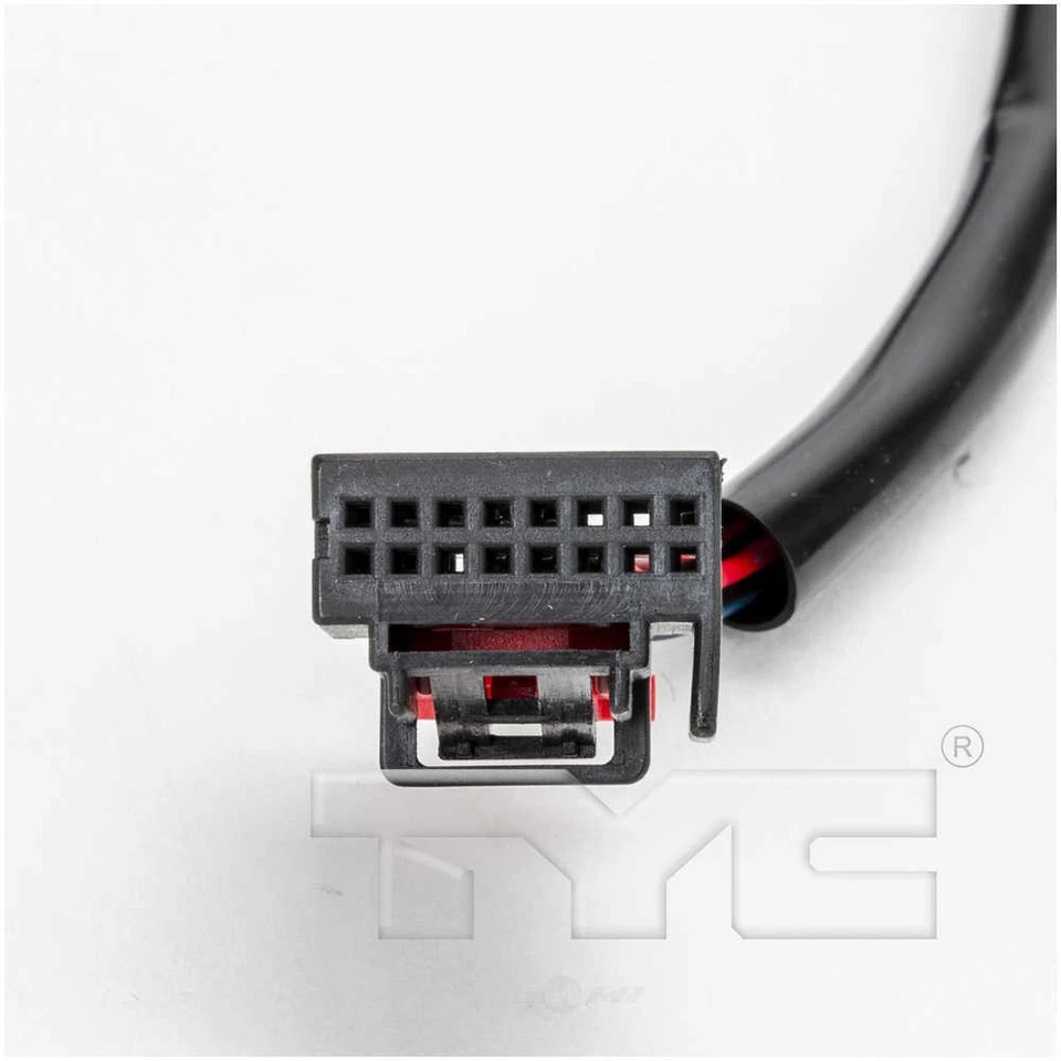 Espejo retrovisor derecho para Volkswagen Passat 2013 2014 TYC 8620251 2012-2015 Foto 3 de 4