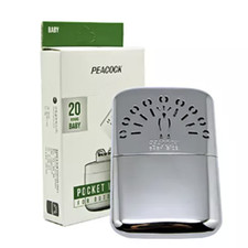 Hakkin Warmer Peacock Baby Pocket Hand Warmer 20 Hours / Made in Korea